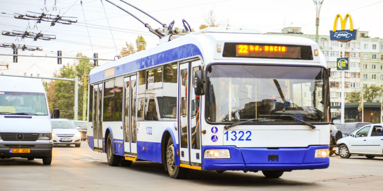 Примэрия сообщила, как будет курсировать общественный транспорт с 12 по 15 мая