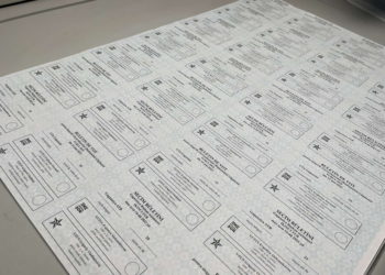 ЦИК Гагаузии начал печать бюллетеней для второго тура выборов башкана автономии | VIDEO