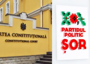 După circa 6 ore de discuții, ședința CC, unde s-a examinat constituționalitatea Partidului „ȘOR” a fost amânată. Care este motivul?