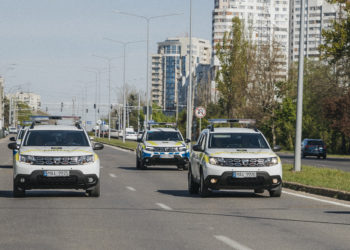 În ciuda hotărârii Curții Constituționale, autoritățile au menținut interdicția purtării panglicii SF. Gheorghe. Șeful IGP, despre amenzi și excepțiile în care ea poate fi purtată