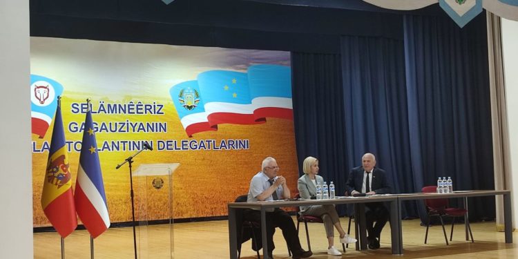 Какие требования выдвинули властям? Съезд депутатов всех уровней Гагаузии принял резолюцию