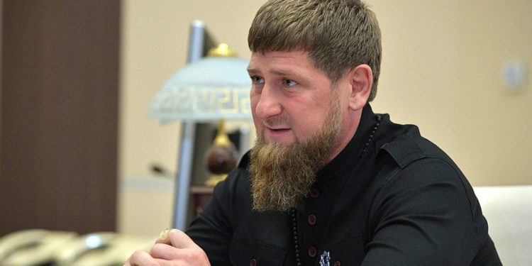 Кадыров раскрыл цену выкупа своего коня из «заточения» в Чехии