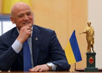 Арестован мэр Одессы Геннадий Труханов. Его подозревают в коррупции