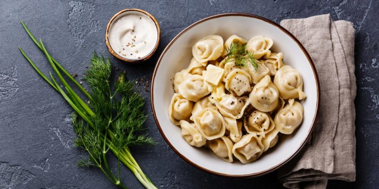 Партия пельменей, зараженных сальмонеллой была произведена в Одессе. ANSA призывает не употреблять их в пищу | VIDEO