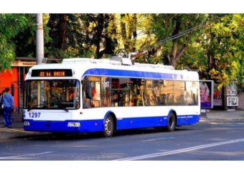 Sâmbătă, zi de muncă: Vezi cum vor circula troleibuzele