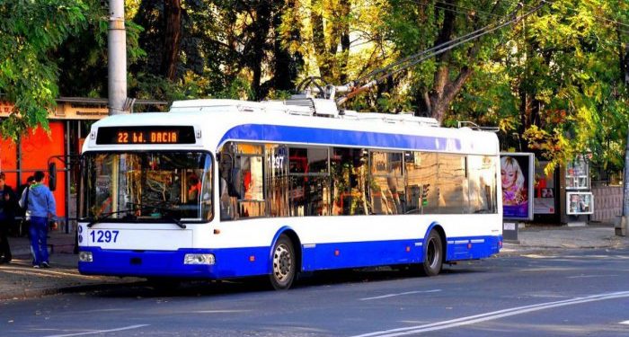 Sâmbătă, zi de muncă: Vezi cum vor circula troleibuzele