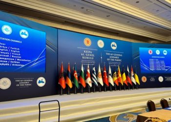 На саммите в Турции произошла потасовка между делегациями Украины и РФ