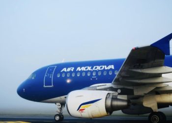 Anunț important de la Air Moldova: Pentru ce perioadă au fost sistate zborurile și cum pot călătorii să-și întoarcă banii