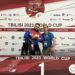 Aur pentru Moldova: Sportivul Ștefan Roșca a devenit campion mondial la Para Powerlifting