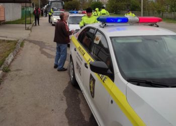 „Mișcarea pentru Popor”: Poliția a început acțiunile de intimidare a transportatorilor care vor să aducă oameni la protestul de astăzi din capitală