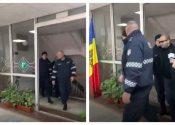 În ciuda hotărârii Curții Constituționale, autoritățile au menținut interdicția purtării panglicii SF. Gheorghe. Șeful IGP, despre amenzi și excepțiile în care ea poate fi purtată