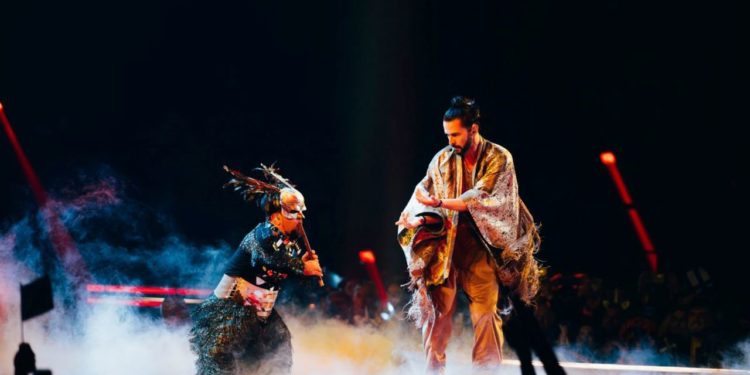 Niciun punct din partea juriului Ucrainei pentru „Soarele și Luna”. Țările care au susținut prestația Moldovei la Eurovision 2023