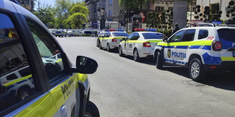 Ambuteiaje și troleibuze în întârziere: Cum s-a desfășurat antrenamentul poliției în cadrul pregătirii pentru summit-ul CPE 2023