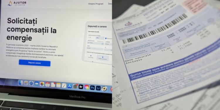 Guvernul a economist aproximativ un sfert din banii alocați în fondul de compensații pentru perioada rece 2022-2023. Află motivul