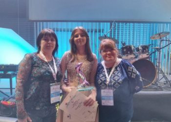 Emoții greu de stăpânit și o mândrie infinită: Primele declarații ale Mădălinei Lungu, moldoveanca de 13 ani care a luat Grand Prix-ul la concursul Sanremo Junior