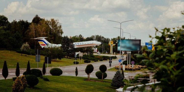 A fost extinsă perioada în care parcarea Aeroportului Chișinău va activa în regim special