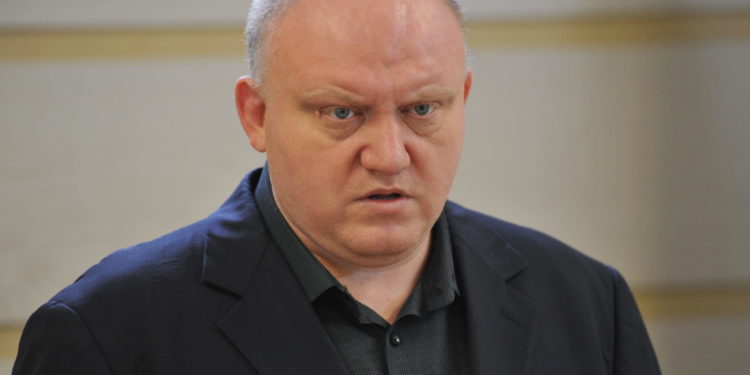 В знак солидарности. Василий Боля покидает рабочую группу парламента РМ и НСГ