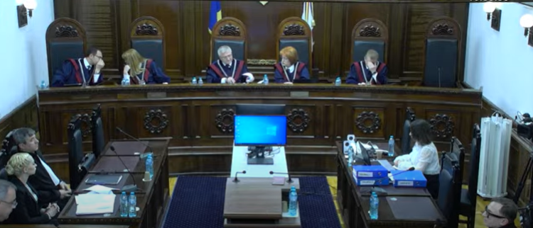 Avocații Partidului „ȘOR”: Guvernul intenționat a indus în eroare chiar și Comisia de la Veneția, în ceea ce privește Partidul „ȘOR”