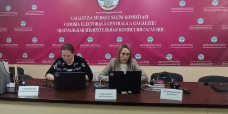 BREAKING NEWS: Nu sunt dovezi! CEC din Găgăuzia a comentat sesizarea poliției cu privire la perchezițiile la sediul ȘOR