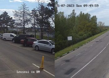 Acum e liber, dar de 9 Mai nu va fi așa! Polițiștii de frontieră previn moldovenii că la Leușeni-Albița va fi dop