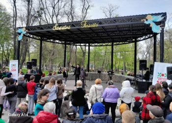 Chișinăuienii,  îndemnați să participe la mitingul pașnic din 7 mai organizat de Partidul „ȘOR”. Reghina Apostolova: Vom vocifera problemele care trebuie rezolvate ca să avem o viață destoinică