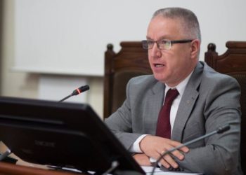 Ultima oră! Boris Gîlca a scris cerere de demisie. Ceban: Doar un om corect putea face acest gest. Eu nu o accept