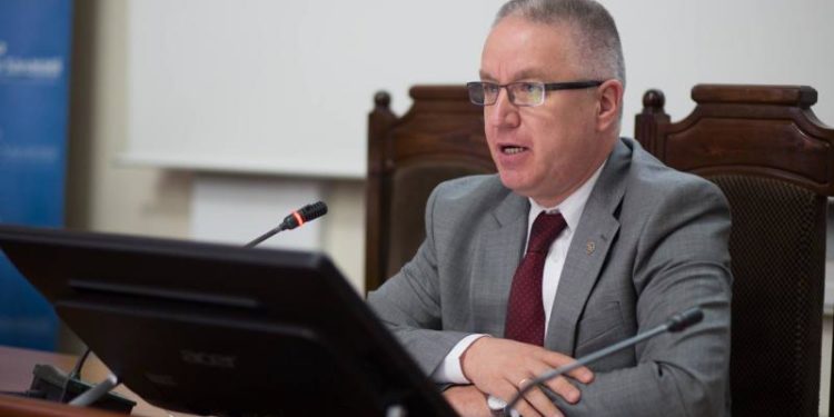 Ultima oră! Boris Gîlca a scris cerere de demisie. Ceban: Doar un om corect putea face acest gest. Eu nu o accept