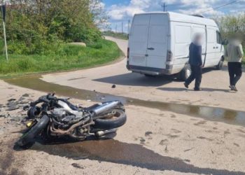 Motociclistul de 18 ani, implicat în accidentul de la Soroca, a decedat