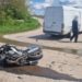 Motociclistul de 18 ani, implicat în accidentul de la Soroca, a decedat