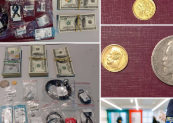 A rămas fără bijuterii și 18 800 dolari, la vamă: Un bărbat, prins cu bunurile nedeclarate