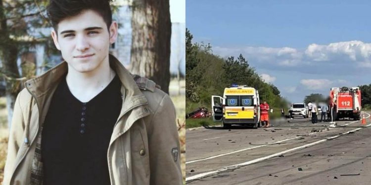 Prietenul celor trei tineri, uciși la Răzeni, luptă pentru viață, pe patul de spital: Cum poți să-l ajuți pe Eugen