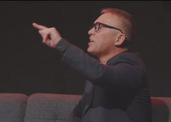 Teo Cîrnaț: Guvernarea încearcă să transforme Partidul „ȘOR” într-o sperietoare pentru societate