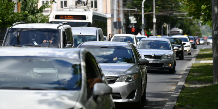 В Кишиневе 31 мая перекроют часть центра: начнут прибывать делегации на саммит