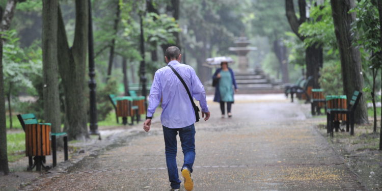 В Молдове синоптики предупредили о грозах