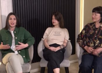 ГЕРОЙ НАШЕГО ВРЕМЕНИ | Евгения Болдеску, Анастасия Исакова, Юлия Котруцэ