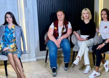 ГЕРОЙ НАШЕГО ВРЕМЕНИ | Татьяна Гриневич, Светлана Уланова, Екатерина Мокану