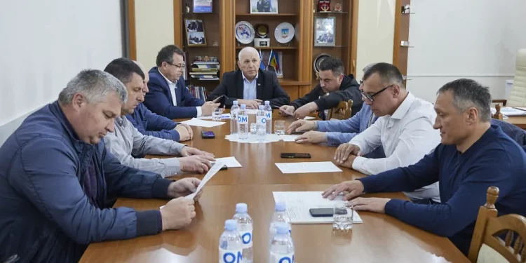 Заявление Президиума в связи с вмешательством центральных органов власти РМ в деятельность ЦИК Гагаузии