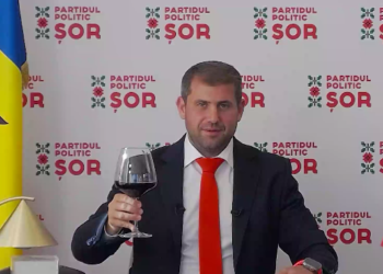 Ilan Șor: UE m-a sancționat pentru că sunt patriotul țării mele