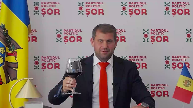 Ilan Șor: UE m-a sancționat pentru că sunt patriotul țării mele