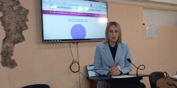 Președintele CEC din Găgăuzia acuză autoritățile centrale de presiuni