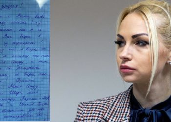 Mesajul Marinei Tauber, transmis prin avocați din izolatorul CNA: Indiferent de ce va decide instanța, voi continua lupta pentru Găgăuzia și pentru Republica Moldova