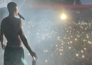 В Кишиневе отменили концерт Моргенштерна. Он должен был выступить 21 мая