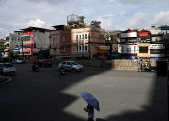 Record de 44,1 grade Celsius în Vietnam. Climatologii se tem că vor fi temperaturi și mai mari