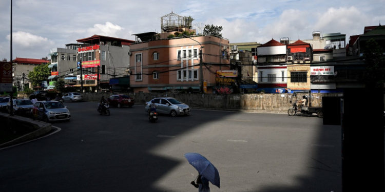 Record de 44,1 grade Celsius în Vietnam. Climatologii se tem că vor fi temperaturi și mai mari