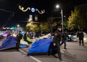 Partidul „ȘOR”, despre acțiunea din 21 mai: Care vor fi acțiunile organelor de drept — vor urma arestări, anchete privind sursele de finanțare, așa cum s-a întâmplat în cazul Partidului „ȘOR”?