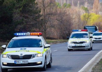 Peste 300 de polițiști vor fi văzuți mâine, pe străzile Chișinăului. Care este motivul