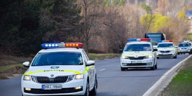 Peste 300 de polițiști vor fi văzuți mâine, pe străzile Chișinăului. Care este motivul