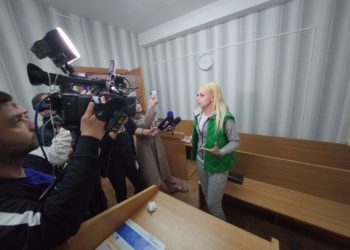 Marina Tauber: Au făcut totul pentru a mă împiedica să mă implic în alegerile din Găgăuzia, să particip la protestul din 7 mai și manifestația din 21 mai