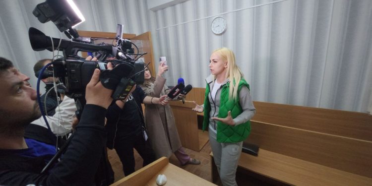 Marina Tauber: Au făcut totul pentru a mă împiedica să mă implic în alegerile din Găgăuzia, să particip la protestul din 7 mai și manifestația din 21 mai