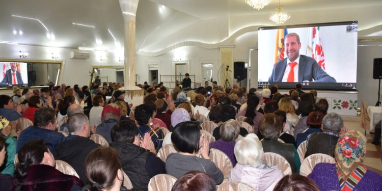Ilan Șor: Le vom oferi statut oficial limbilor rusă și găgăuză și vom asigura un sistem mai eficient de studiere gratuită a limbii de stat